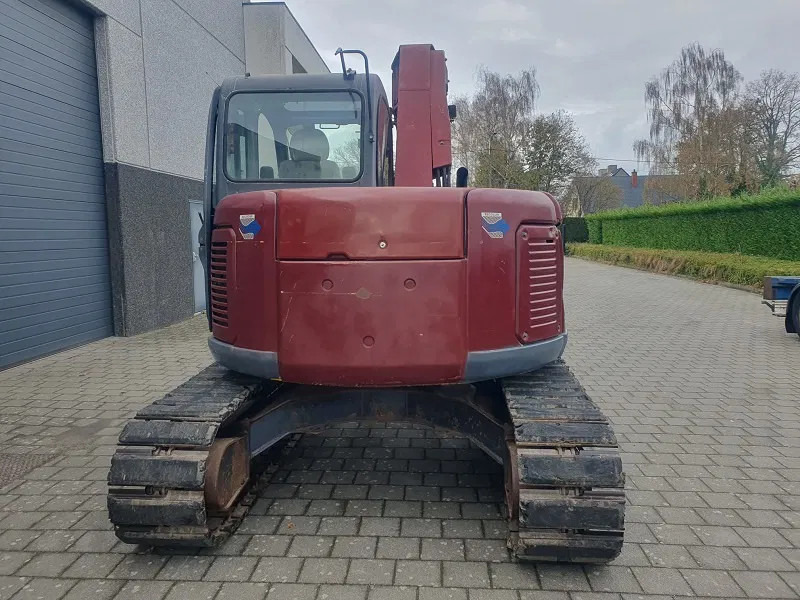 New Holland Kobelco E70 - 8 TON - Minigraver: bilde 5 New Holland Kobelco E70 - 8 TON - Minigraver: bilde 5