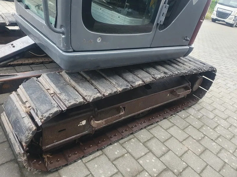 New Holland Kobelco E70 - 8 TON - Minigraver: bilde 3 New Holland Kobelco E70 - 8 TON - Minigraver: bilde 3