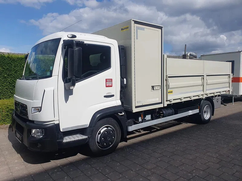 Renault D7.5 180 - Tippbil: bilde 3 Renault D7.5 180 - Tippbil: bilde 3