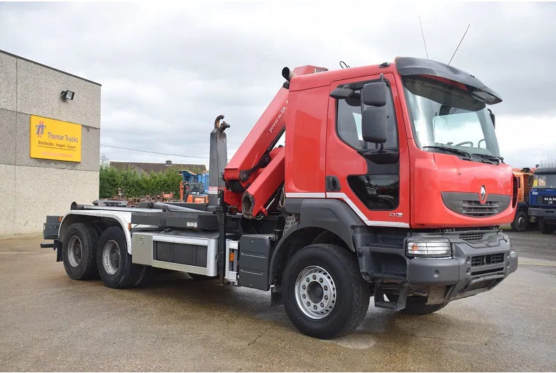 Renault Lander 430 - Krokbil: bilde 2 Renault Lander 430 - Krokbil: bilde 2