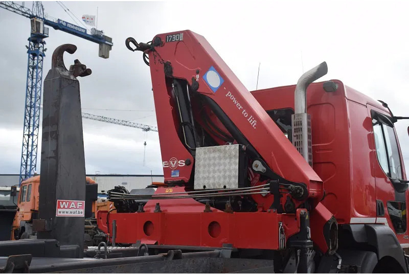 Renault Lander 430 - Krokbil: bilde 5 Renault Lander 430 - Krokbil: bilde 5