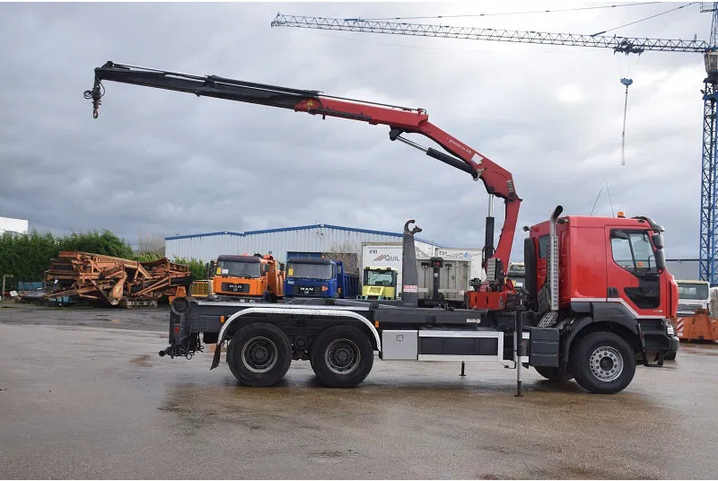 Renault Lander 430 - Krokbil: bilde 4 Renault Lander 430 - Krokbil: bilde 4