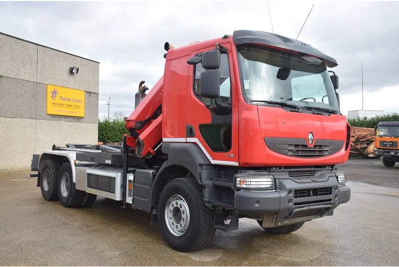 Renault Lander 430 - Krokbil: bilde 1 Renault Lander 430 - Krokbil: bilde 1
