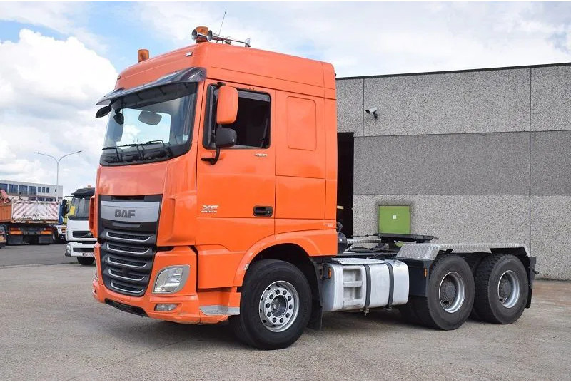 DAF XF 460 - - 58 TON - Trekkvogn: bilde 3 DAF XF 460 - - 58 TON - Trekkvogn: bilde 3