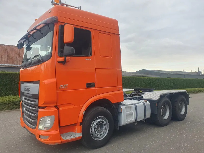 DAF XF 460 58 TON - Trekkvogn: bilde 2 DAF XF 460 58 TON - Trekkvogn: bilde 2
