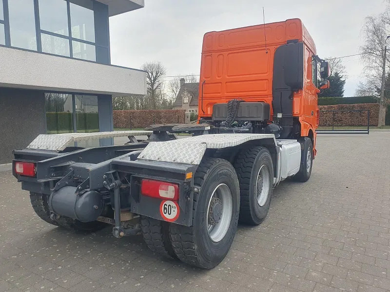 DAF XF 460 58 TON - Trekkvogn: bilde 5 DAF XF 460 58 TON - Trekkvogn: bilde 5