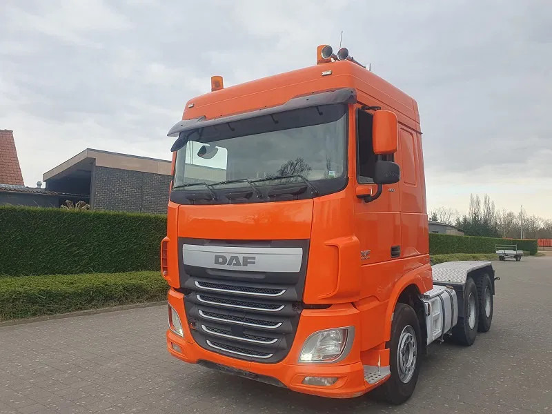 DAF XF 460 58 TON - Trekkvogn: bilde 3 DAF XF 460 58 TON - Trekkvogn: bilde 3