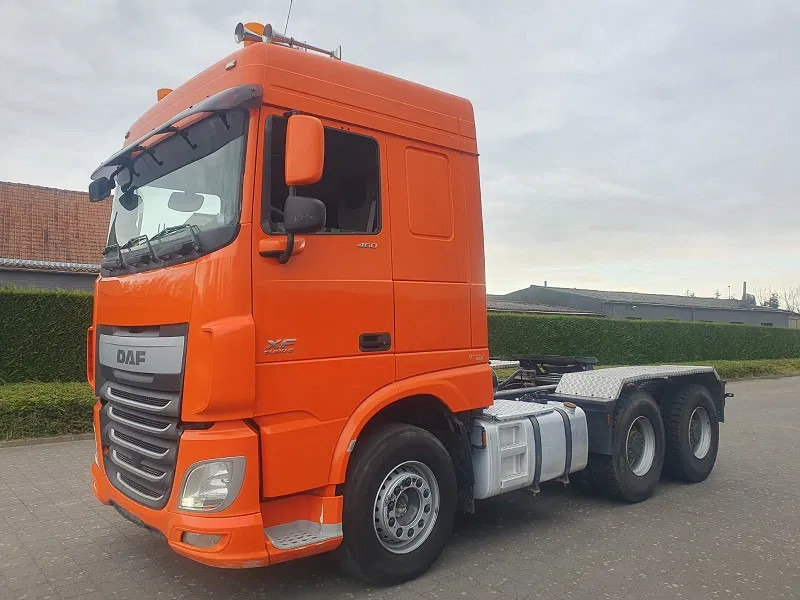 DAF XF 460 58 TON - Trekkvogn: bilde 4 DAF XF 460 58 TON - Trekkvogn: bilde 4