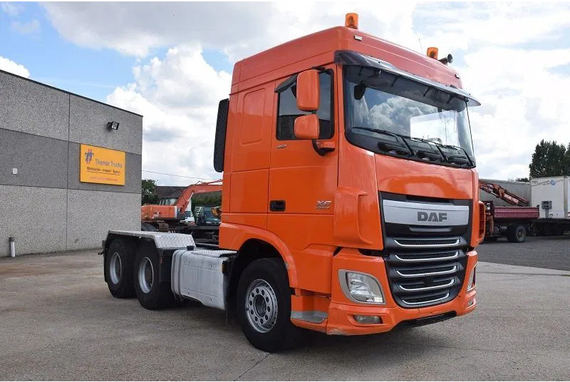 DAF XF 460 - - 58 TON - Trekkvogn: bilde 4 DAF XF 460 - - 58 TON - Trekkvogn: bilde 4