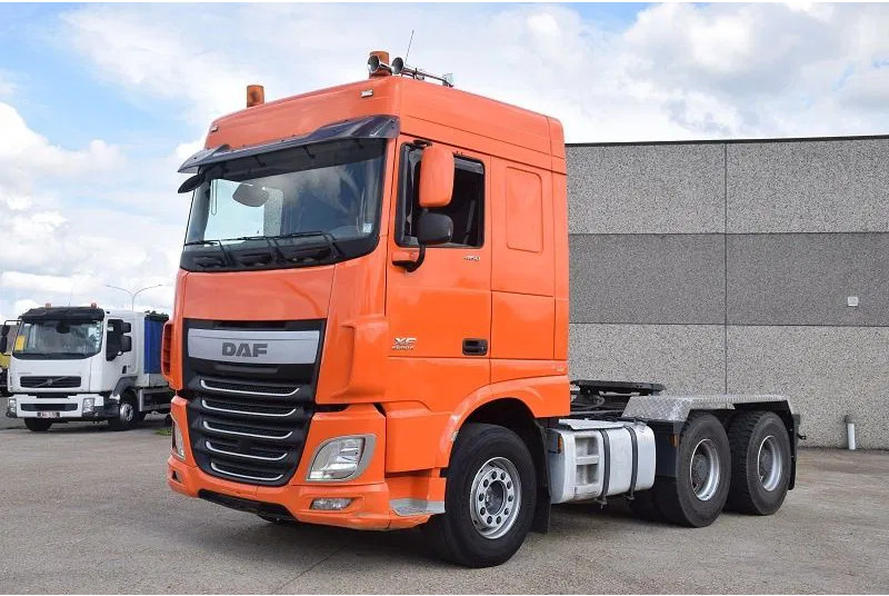 DAF XF 460 - - 58 TON - Trekkvogn: bilde 1 DAF XF 460 - - 58 TON - Trekkvogn: bilde 1