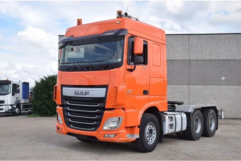 DAF XF 460 - - 58 TON - Trekkvogn: bilde 2 DAF XF 460 - - 58 TON - Trekkvogn: bilde 2