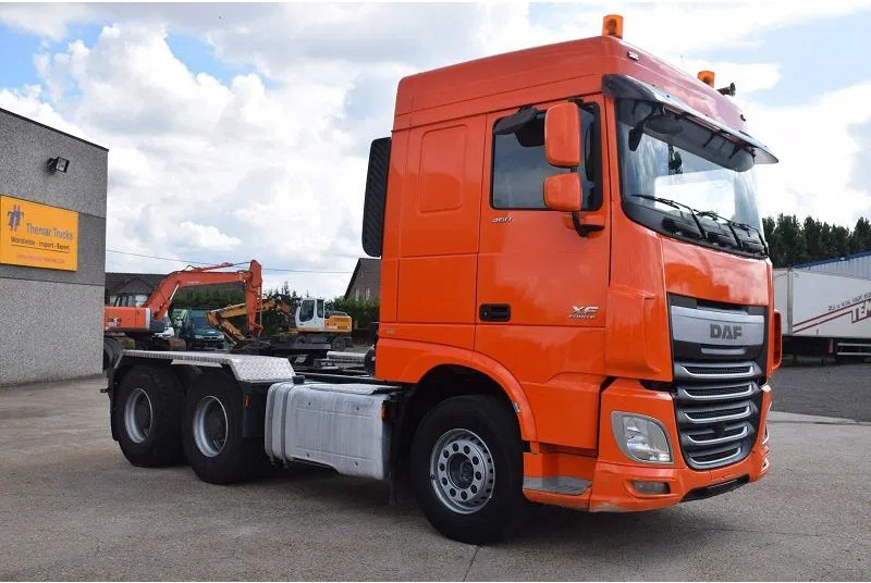 DAF XF 460 - - 58 TON - Trekkvogn: bilde 5 DAF XF 460 - - 58 TON - Trekkvogn: bilde 5
