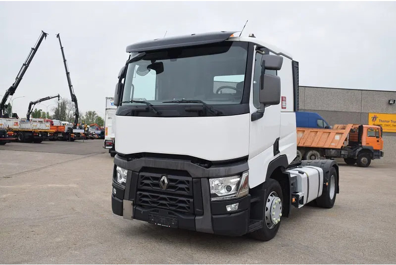 Renault T460 - Trekkvogn: bilde 2 Renault T460 - Trekkvogn: bilde 2