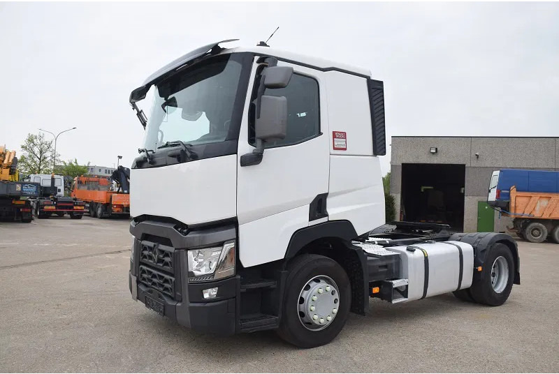 Trekkvogn Renault T460: bilde 7