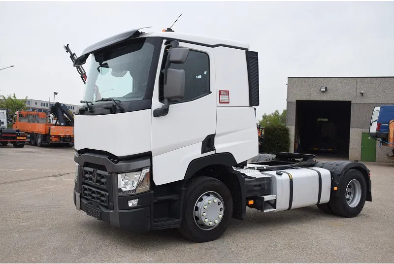 Renault T460 - Trekkvogn: bilde 1 Renault T460 - Trekkvogn: bilde 1