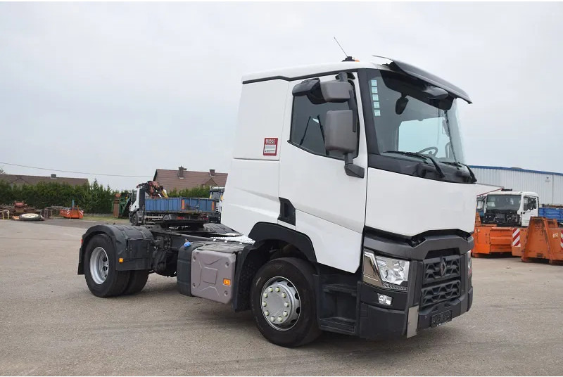 Renault T460 - Trekkvogn: bilde 4 Renault T460 - Trekkvogn: bilde 4