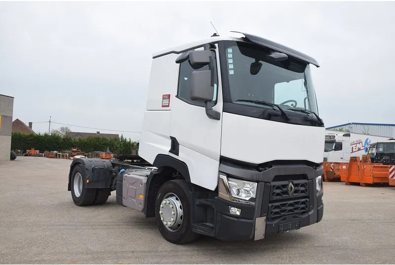 Renault T460 - Trekkvogn: bilde 3 Renault T460 - Trekkvogn: bilde 3