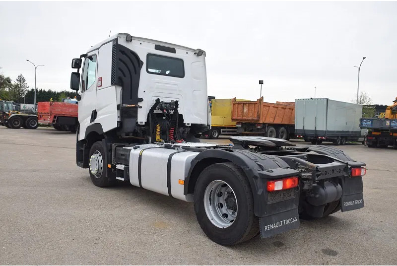 Trekkvogn Renault T460: bilde 5