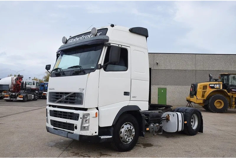 Volvo FH 12.420 - Trekkvogn: bilde 1 Volvo FH 12.420 - Trekkvogn: bilde 1