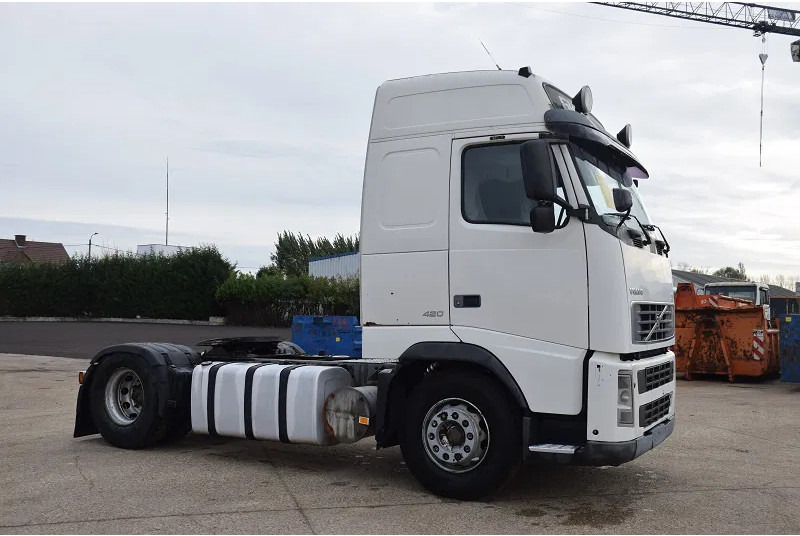 Volvo FH 12.420 - Trekkvogn: bilde 3 Volvo FH 12.420 - Trekkvogn: bilde 3