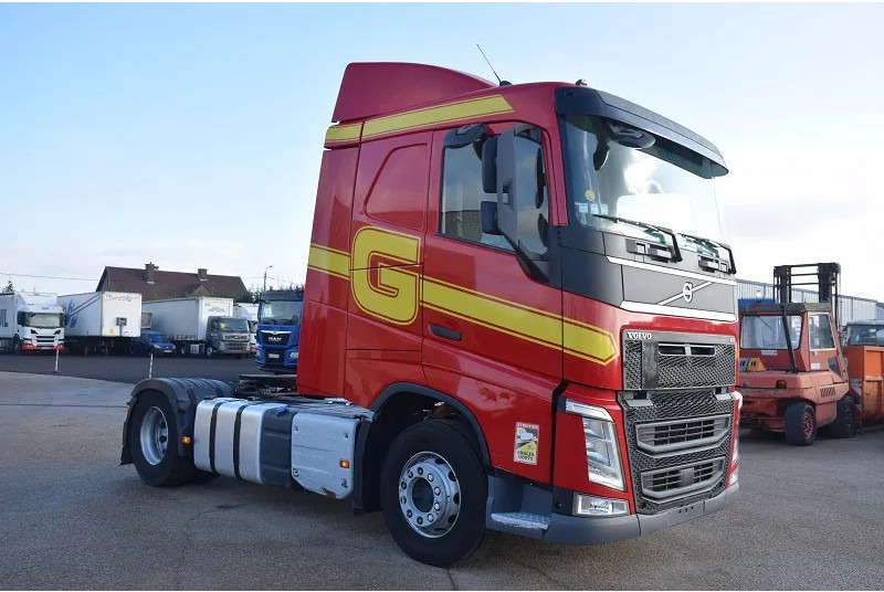 Volvo FH 460 - Trekkvogn: bilde 4 Volvo FH 460 - Trekkvogn: bilde 4