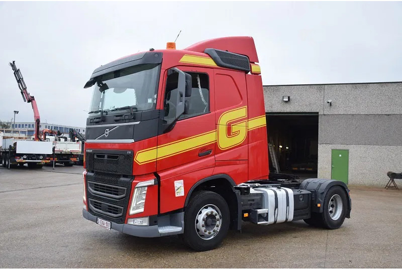 Volvo FH 460 - Trekkvogn: bilde 3 Volvo FH 460 - Trekkvogn: bilde 3