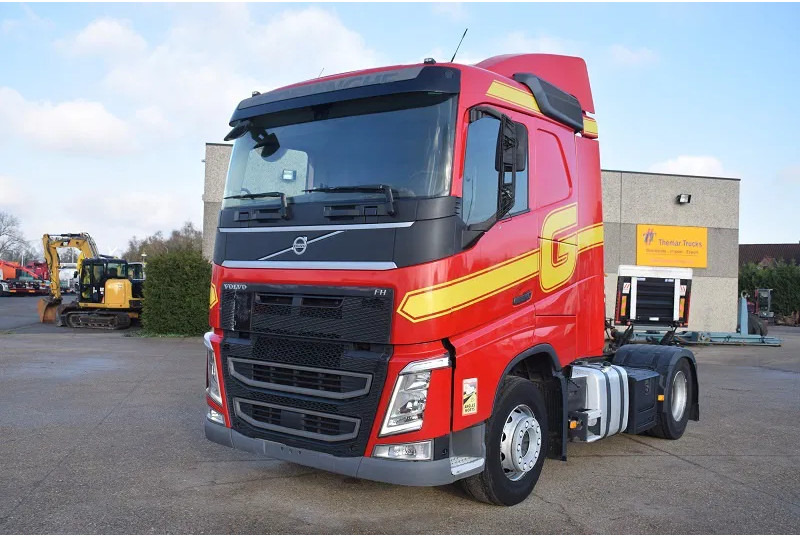 Volvo FH 460 - Trekkvogn: bilde 2 Volvo FH 460 - Trekkvogn: bilde 2
