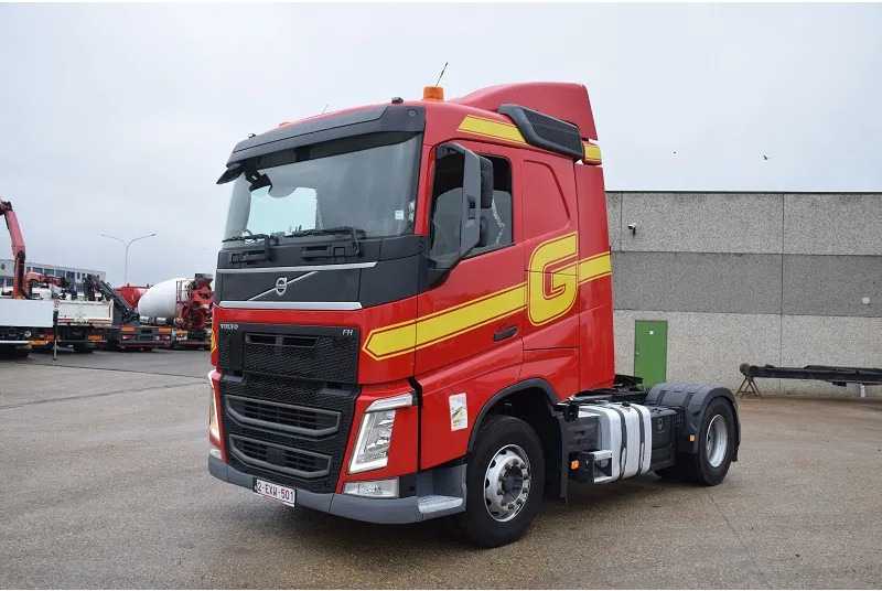 Volvo FH 460 - Trekkvogn: bilde 1 Volvo FH 460 - Trekkvogn: bilde 1