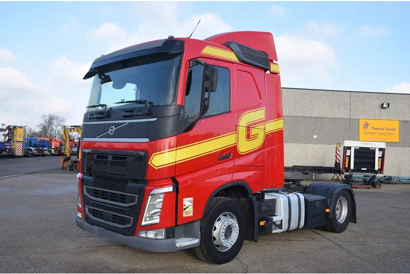 Volvo FH 460 - Trekkvogn: bilde 1 Volvo FH 460 - Trekkvogn: bilde 1
