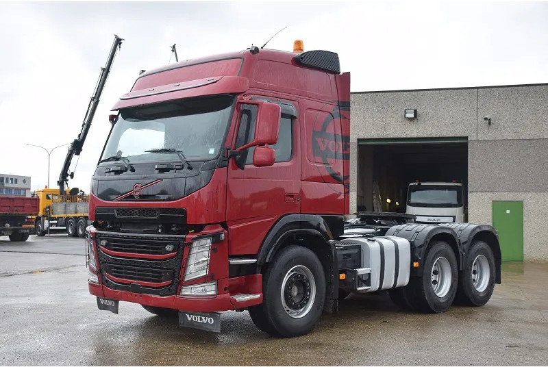 Volvo FM 460 - Trekkvogn: bilde 1 Volvo FM 460 - Trekkvogn: bilde 1