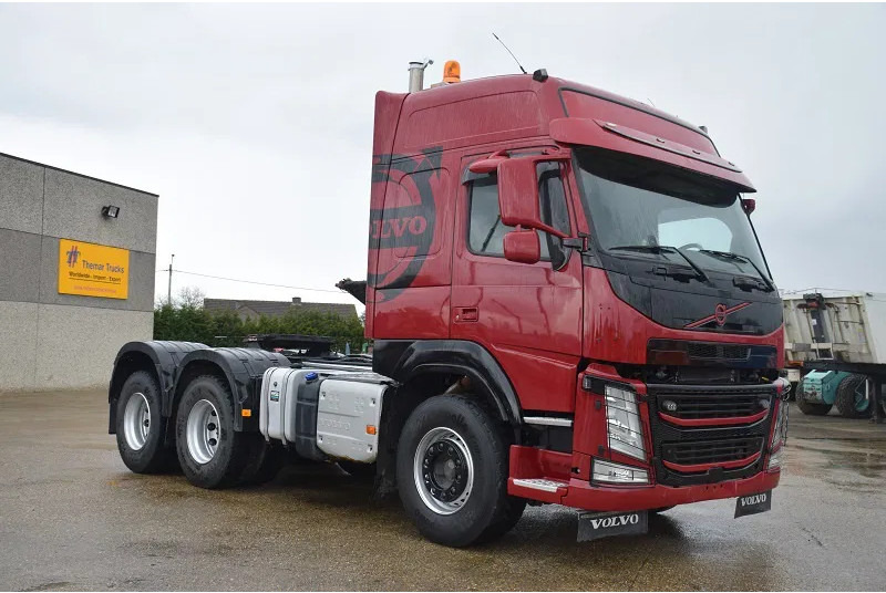 Volvo FM 460 - Trekkvogn: bilde 5 Volvo FM 460 - Trekkvogn: bilde 5
