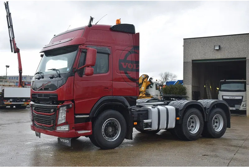 Volvo FM 460 - Trekkvogn: bilde 3 Volvo FM 460 - Trekkvogn: bilde 3