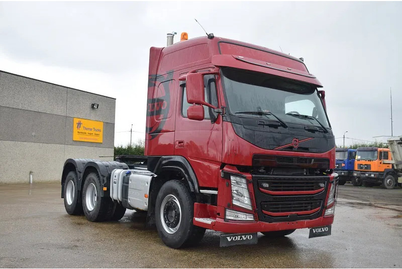 Volvo FM 460 - Trekkvogn: bilde 4 Volvo FM 460 - Trekkvogn: bilde 4