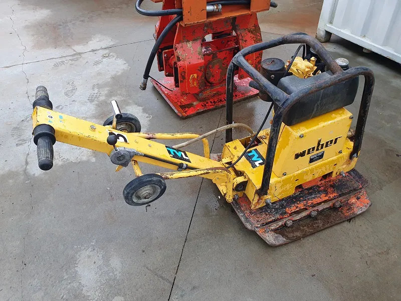 Weber E673LS - Utstyr for Bygg og anlegg: bilde 1 Weber E673LS - Utstyr for Bygg og anlegg: bilde 1