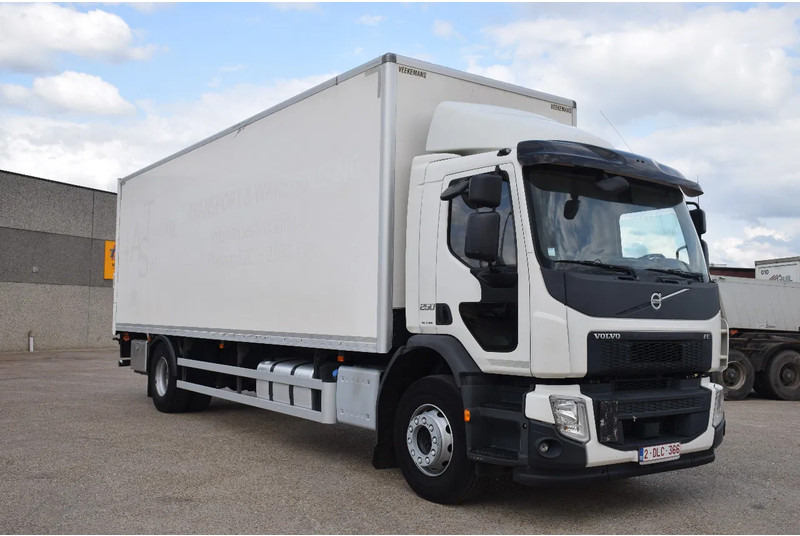 Volvo FE 250 - Skapbil: bilde 3 Volvo FE 250 - Skapbil: bilde 3