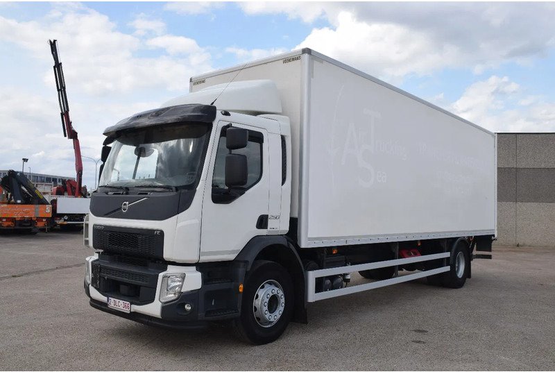 Volvo FE 250 - Skapbil: bilde 2 Volvo FE 250 - Skapbil: bilde 2