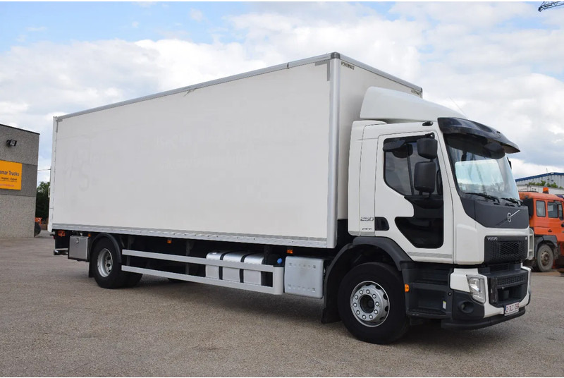 Volvo FE 250 - Skapbil: bilde 5 Volvo FE 250 - Skapbil: bilde 5