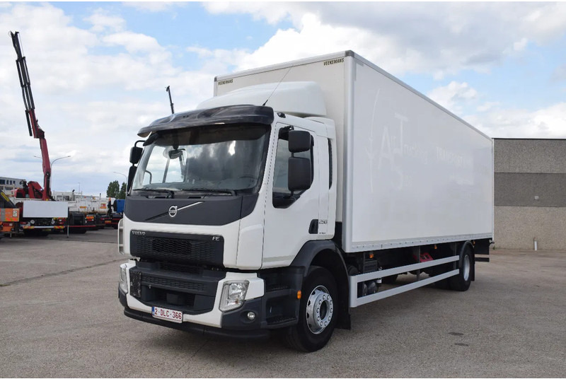 Volvo FE 250 - Skapbil: bilde 4 Volvo FE 250 - Skapbil: bilde 4