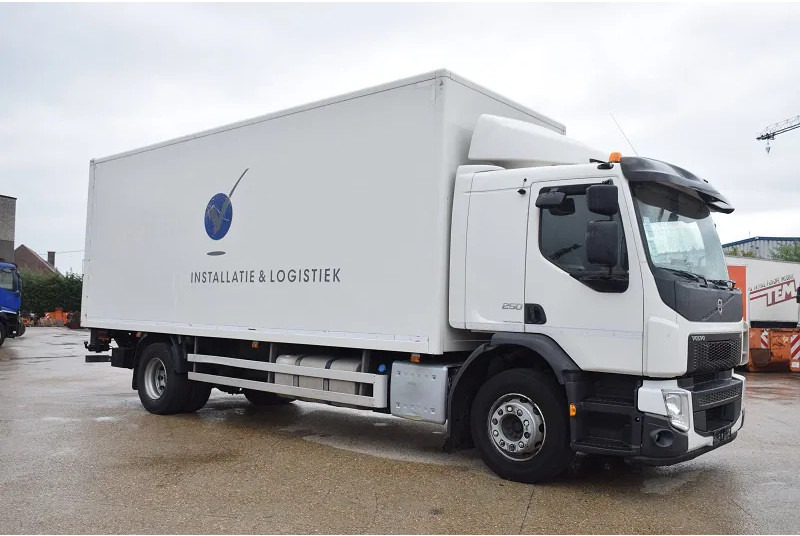 Volvo FE 250 - Skapbil: bilde 5 Volvo FE 250 - Skapbil: bilde 5