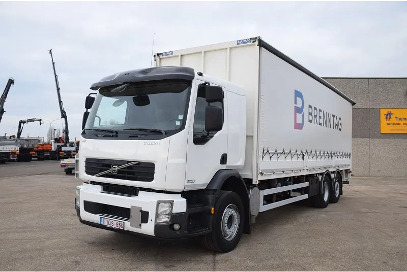 Volvo FE 300 - Skapbil: bilde 2 Volvo FE 300 - Skapbil: bilde 2