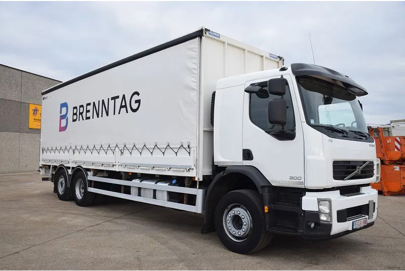 Volvo FE 300 - Skapbil: bilde 5 Volvo FE 300 - Skapbil: bilde 5