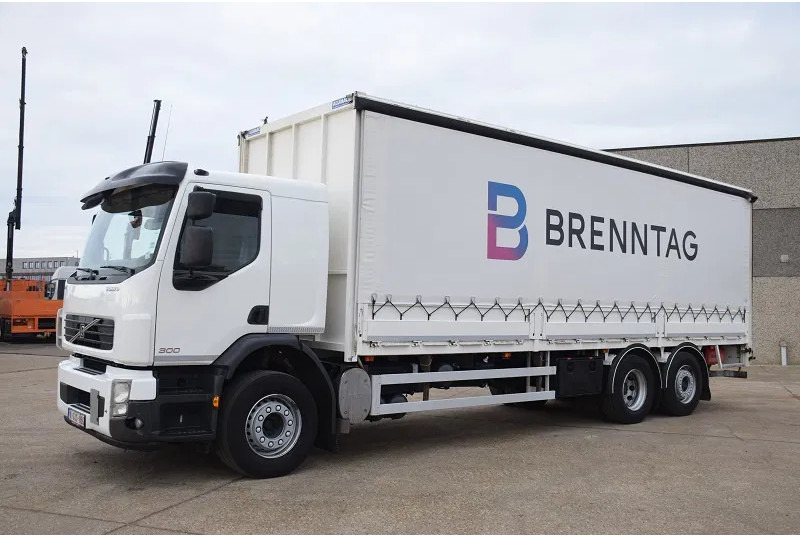 Volvo FE 300 - Skapbil: bilde 3 Volvo FE 300 - Skapbil: bilde 3