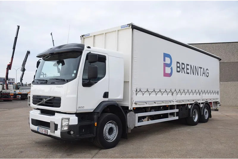 Volvo FE 300 - Skapbil: bilde 1 Volvo FE 300 - Skapbil: bilde 1