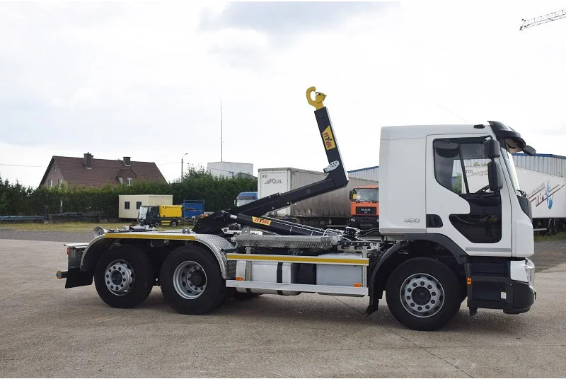 Volvo FE 320 - Krokbil: bilde 5 Volvo FE 320 - Krokbil: bilde 5