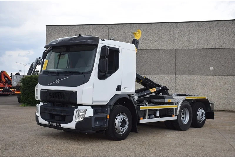 Volvo FE 320 - Krokbil: bilde 2 Volvo FE 320 - Krokbil: bilde 2