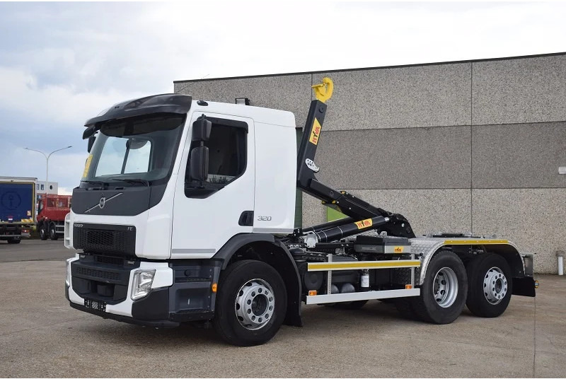 Volvo FE 320 - Krokbil: bilde 1 Volvo FE 320 - Krokbil: bilde 1
