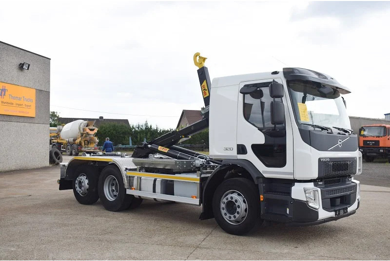 Volvo FE 320 - Krokbil: bilde 4 Volvo FE 320 - Krokbil: bilde 4