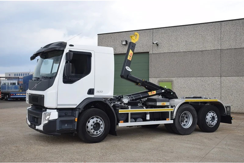 Volvo FE 320 - Krokbil: bilde 3 Volvo FE 320 - Krokbil: bilde 3