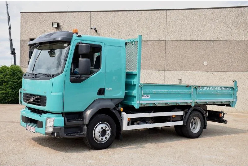 Volvo FL 240 - Tippbil: bilde 5 Volvo FL 240 - Tippbil: bilde 5