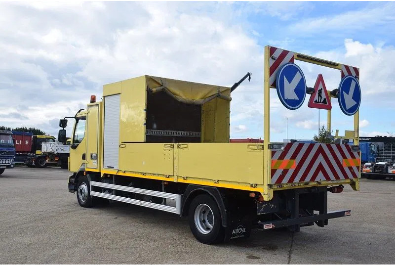 Volvo FL 250 - Planbil: bilde 4 Volvo FL 250 - Planbil: bilde 4